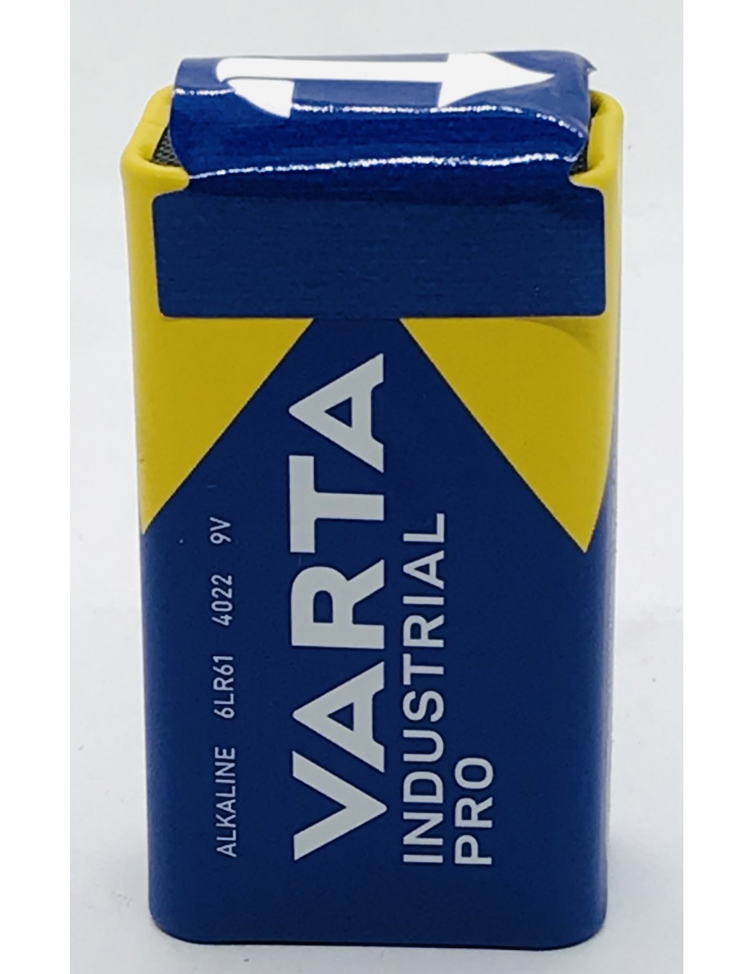 Varta baterija Industrial PRO 4022