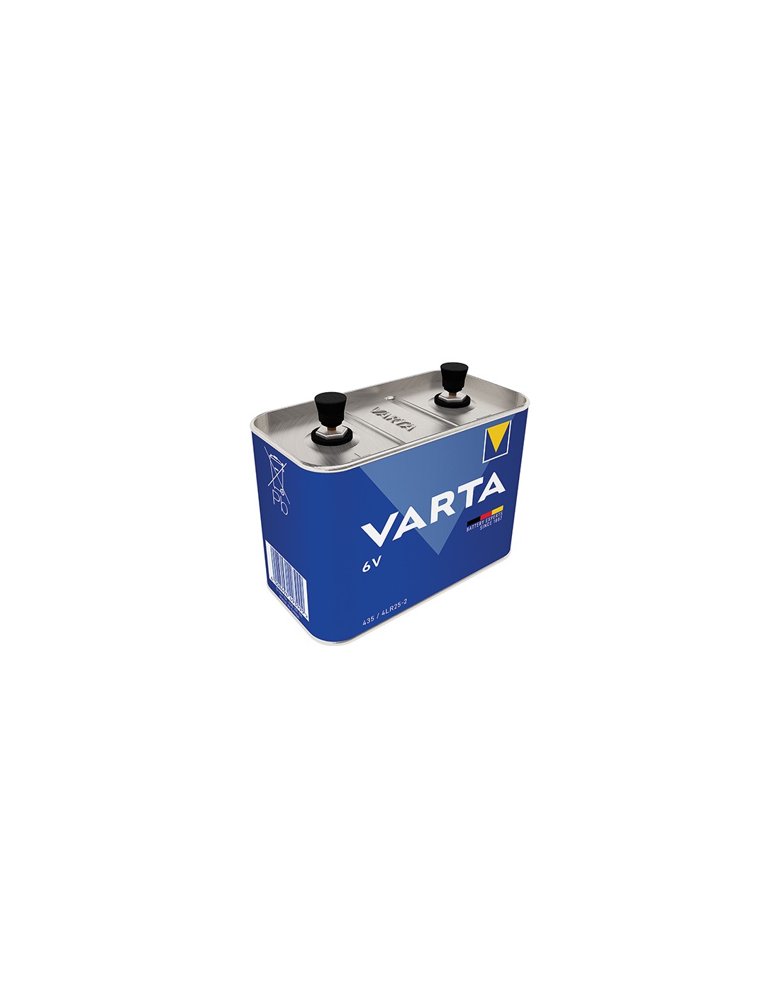 Varta  baterija 4LR25 / 435