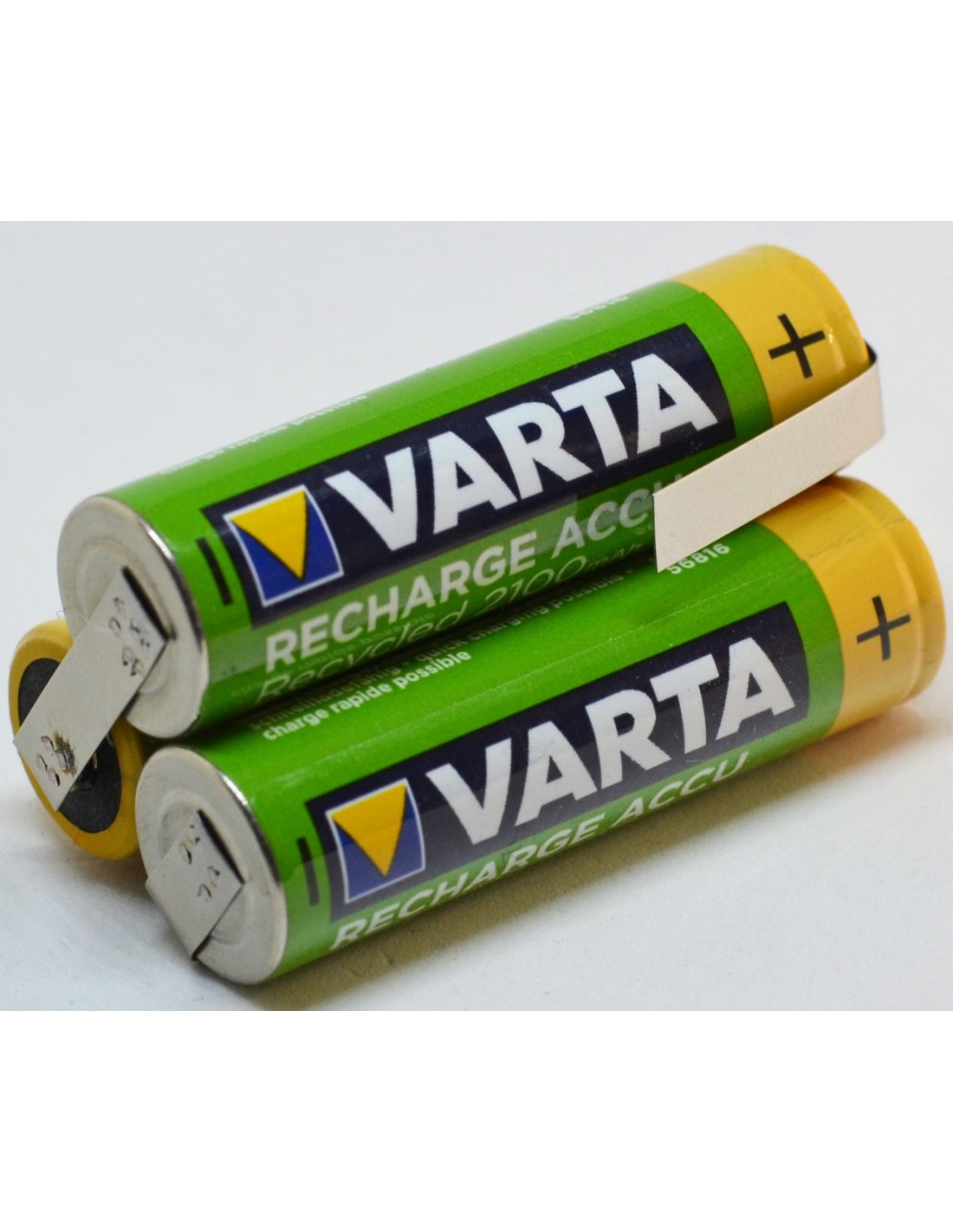 Akumuliatorių paketas Varta Ni-Mh AA 3,6V 2100mAh /T