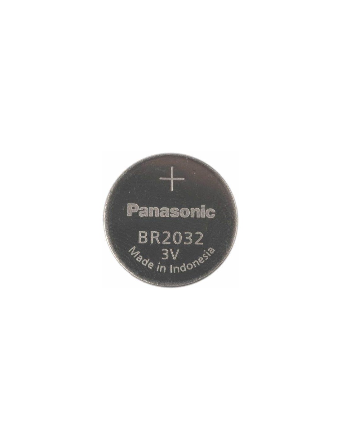 Panasonic Ličio baterija BR2032