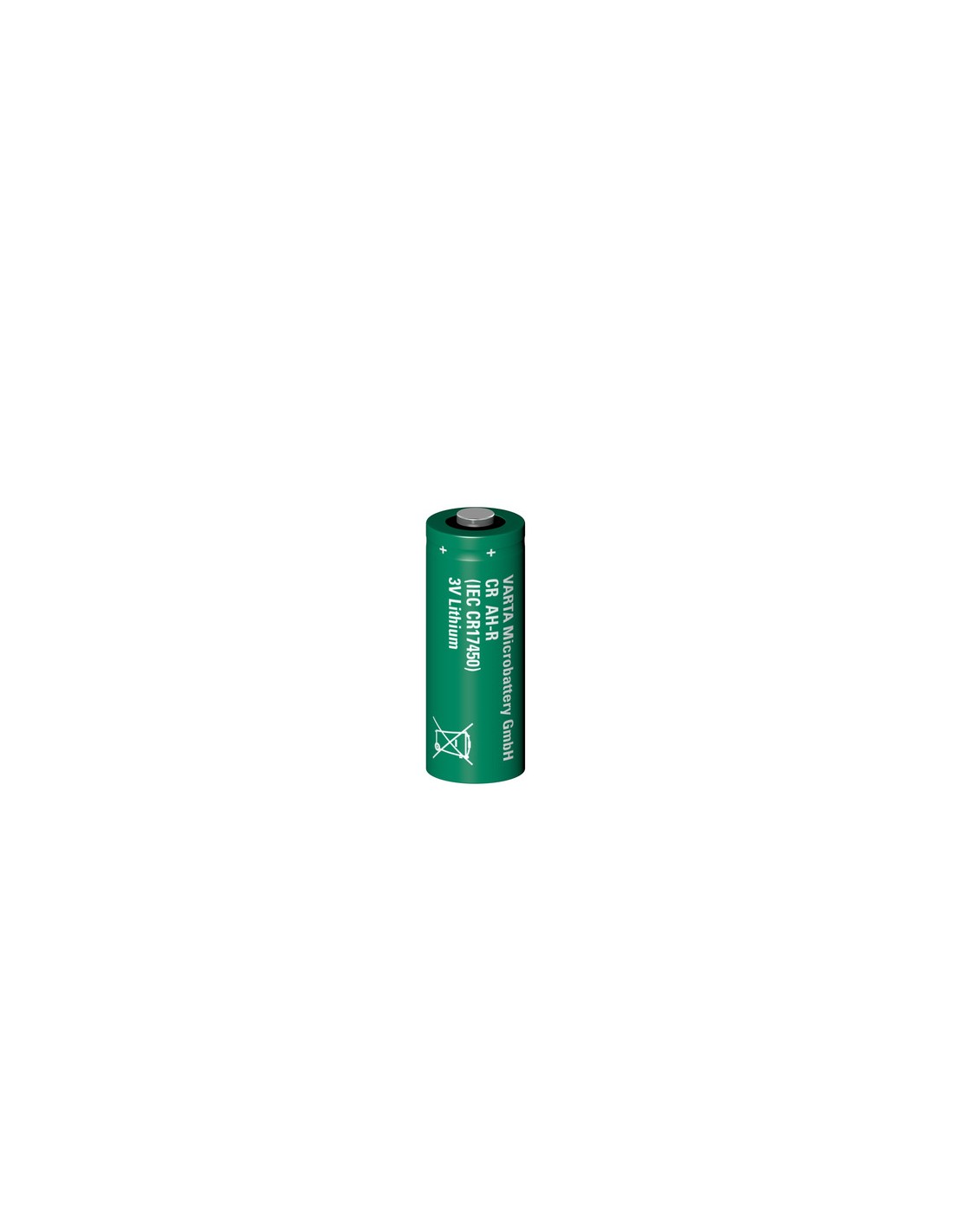 Varta Microbattery ličio CR H-R / CR17450ER