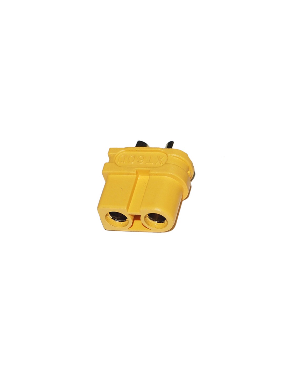 Amass XT60U 2pins "female"