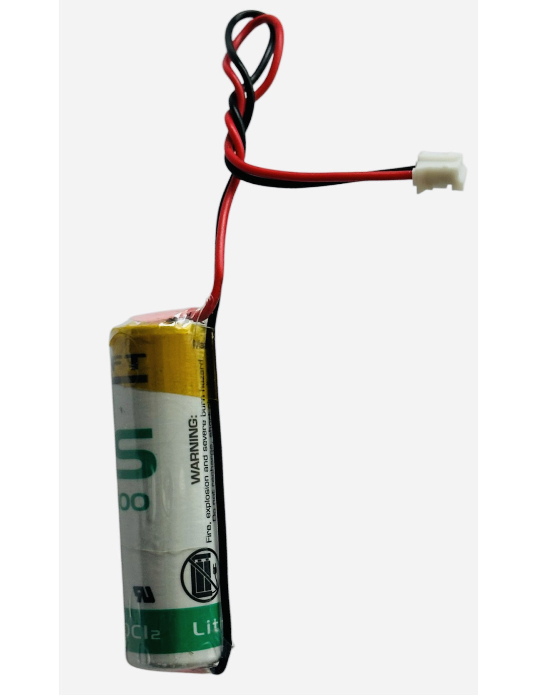 Saft baterija LS14505 su JST jungtimi