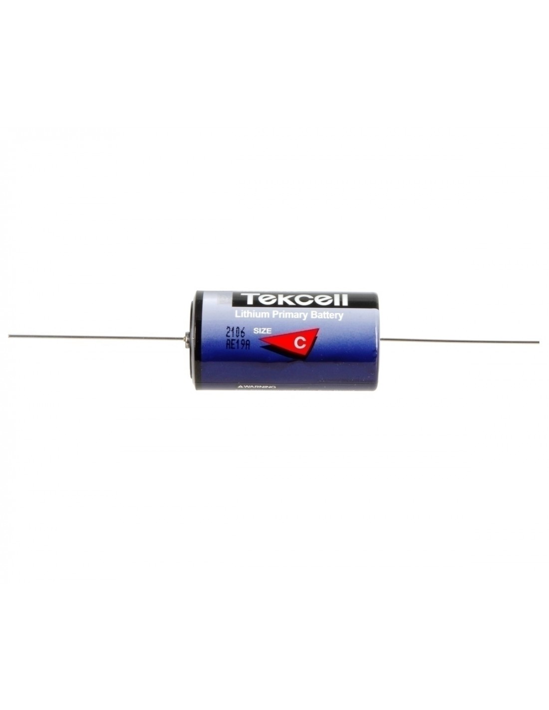 Tekcell ličio baterija SB-C02 3,6V (26500)