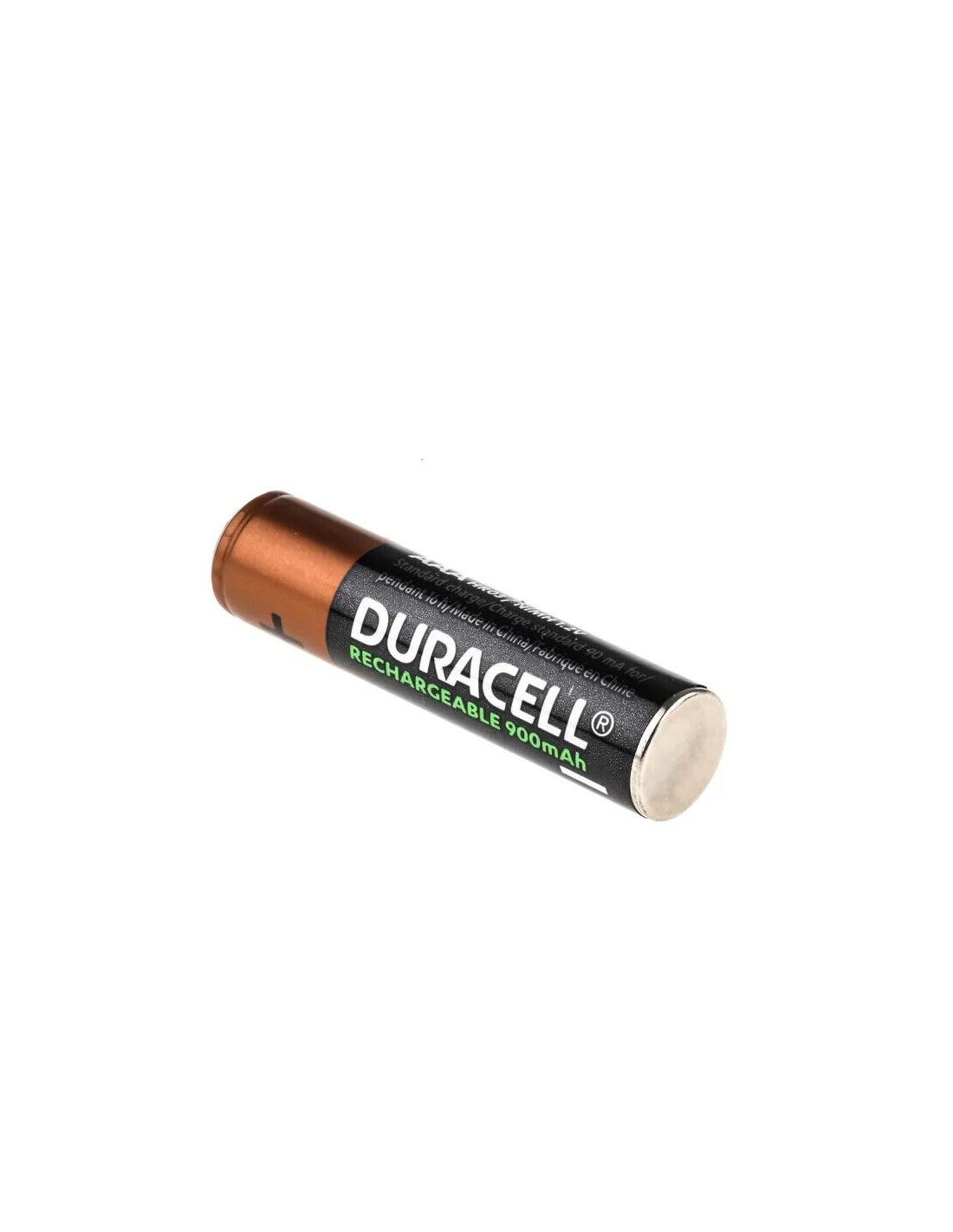 Duracell akumuliatoriai AAA 900mAh (2vnt)