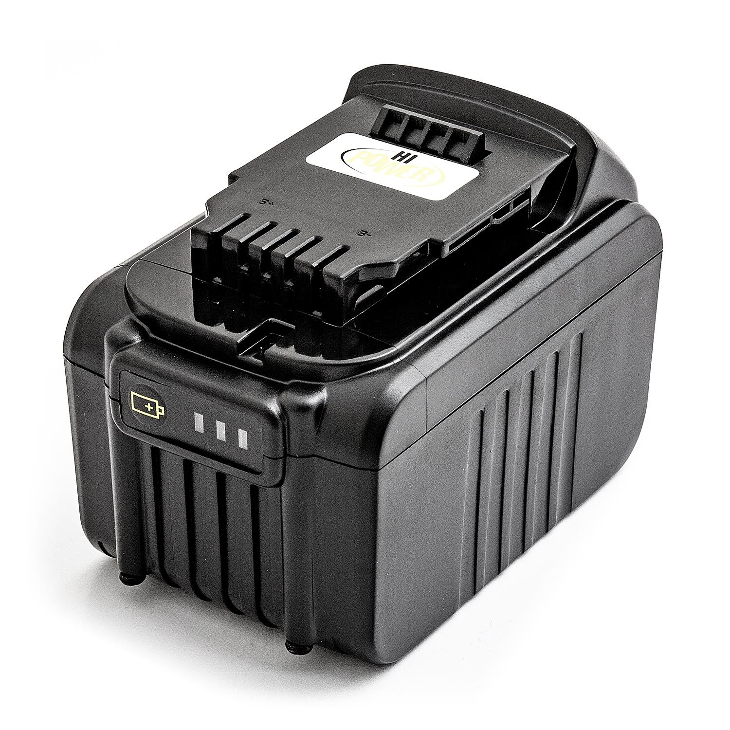 DeWalt DCB140, DCB141-XJ, DCB142, DCB143, DCB144, DCB145 14.4V 6.0Ah Li-Ion pakaitinis akumuliatorius, skirtas DeWalt elektriniams įrankiams