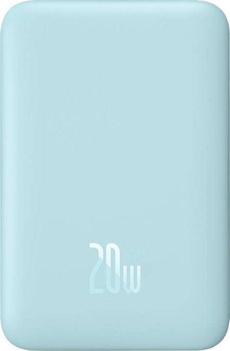 Powerbank Baseus Magnetic Mini 20W 10000mAh Blue