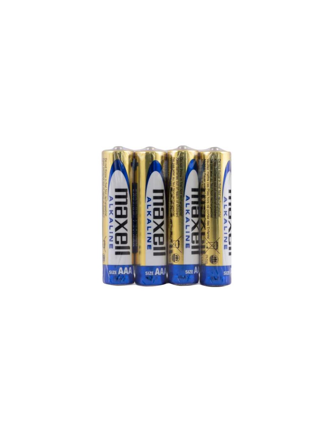 Maxell baterija LR3 (4vnt)