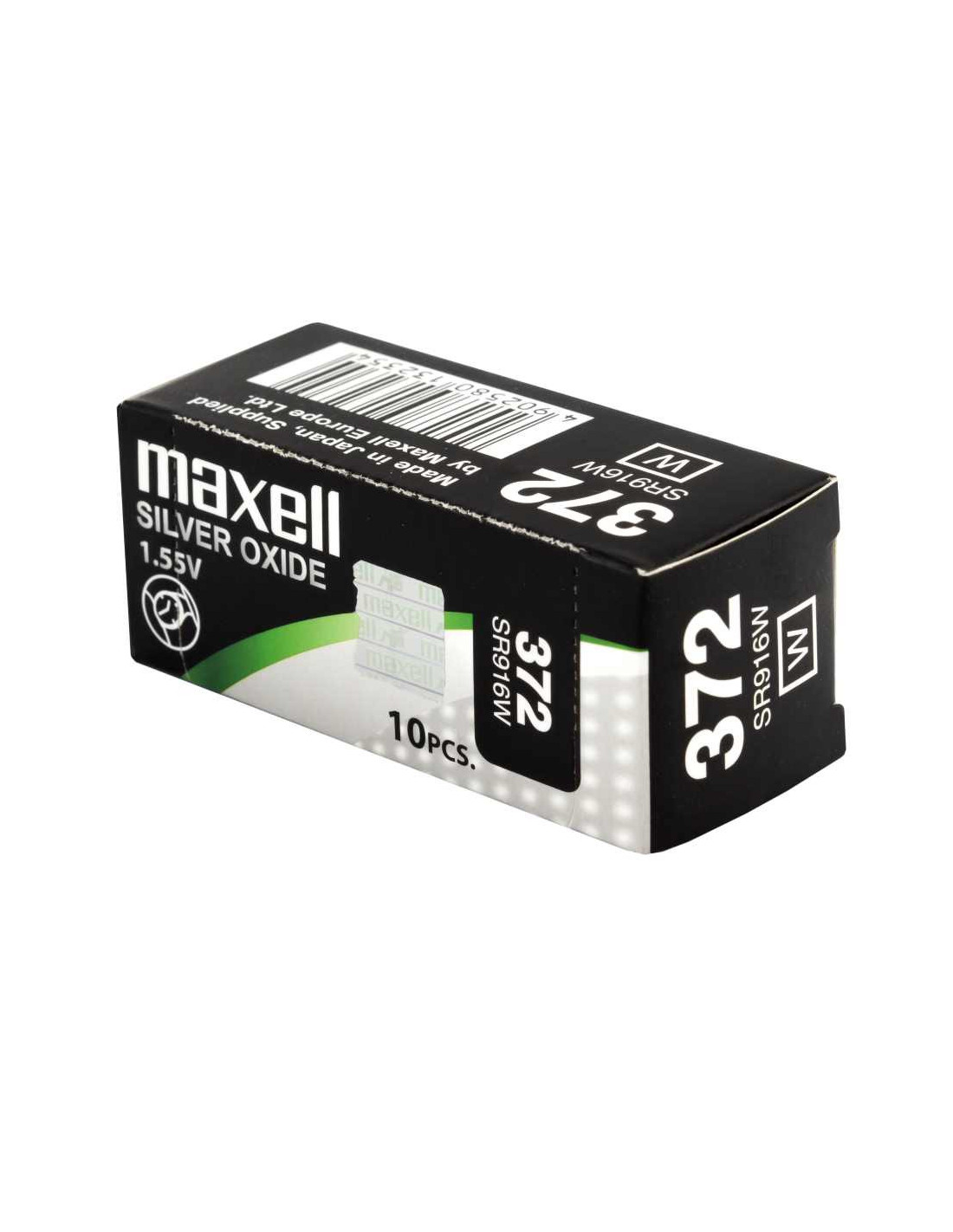 Maxell 372 SR916W