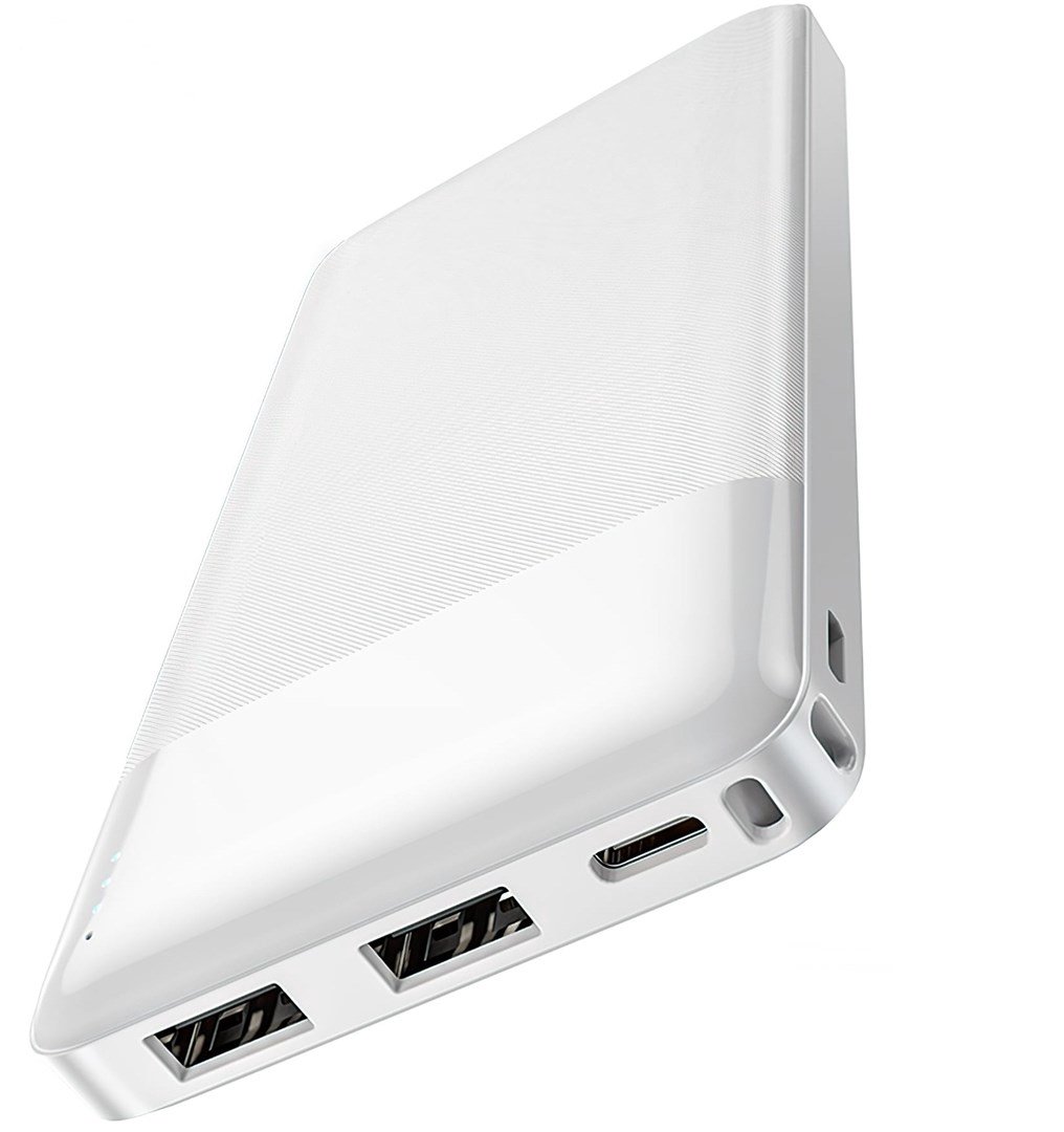 Hoco J72 Easy Powerbank 10000 mAh Balta
