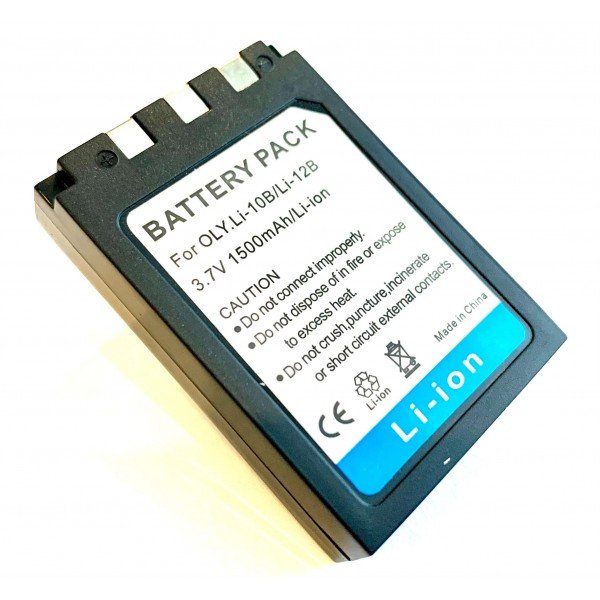 Olympus Li-10B akumuliatorius 1500 mAh