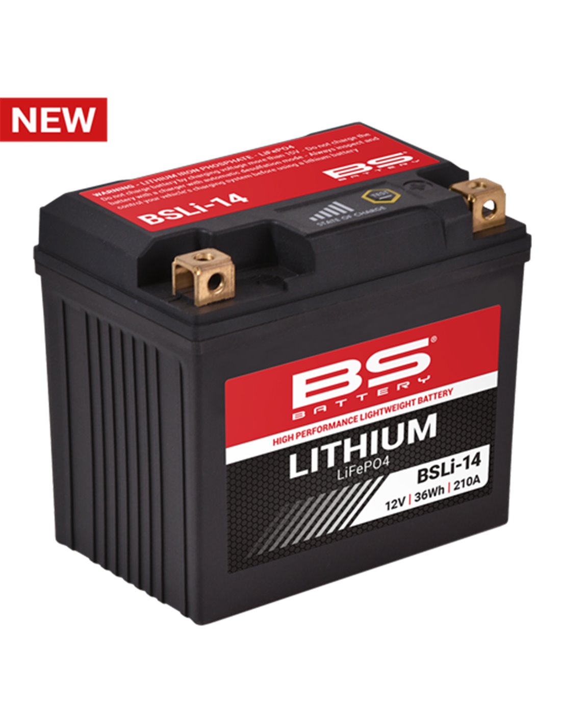 BSLI-14  BS Lithium-ion