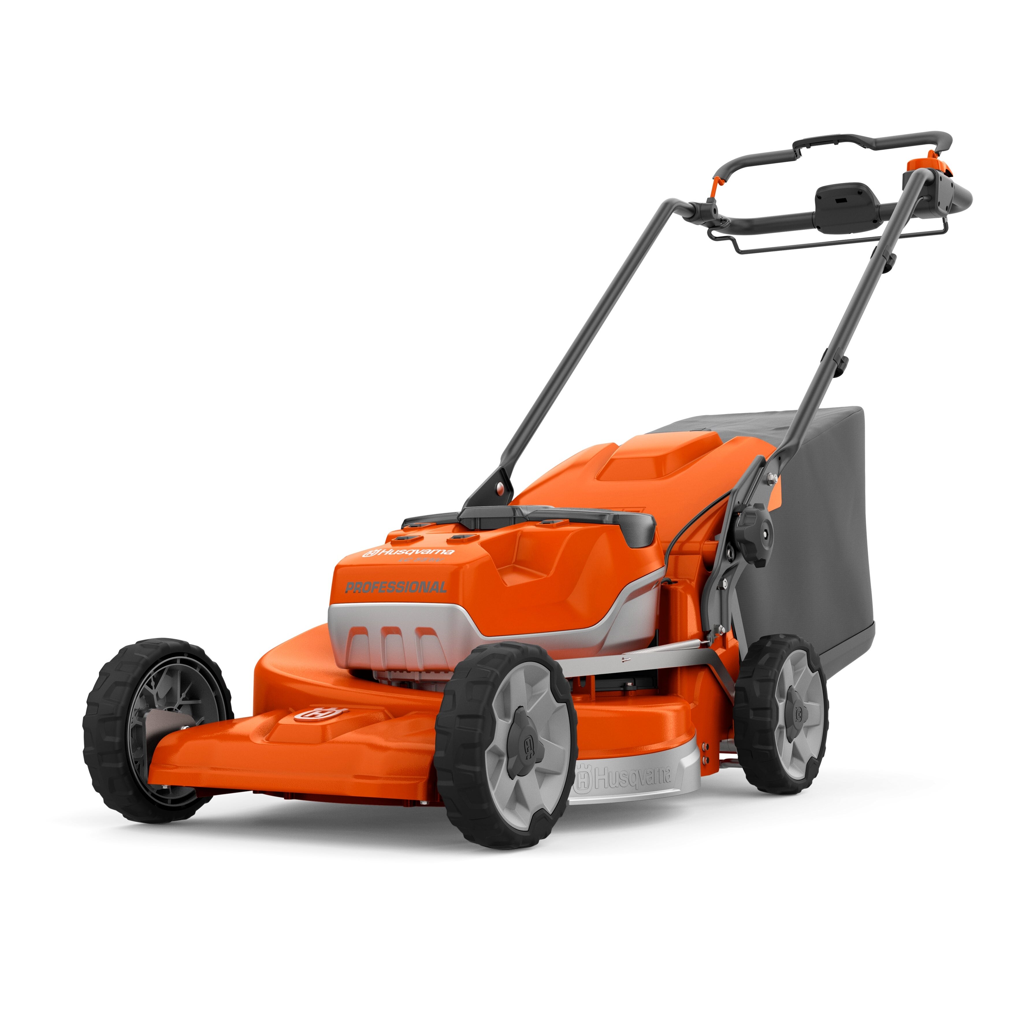 Savaeigė, akumuliatorinė žoliapjovė Husqvarna LC 551iV