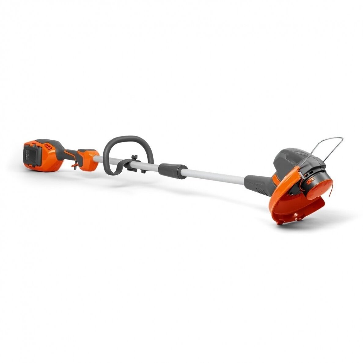 Trimeris Husqvarna 110iL su akumuliatoriumi ir įkrovikliu