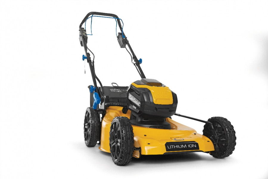 Akumuliatorinė vejapjovė LM5 E51 R, korpusas, Cub Cadet