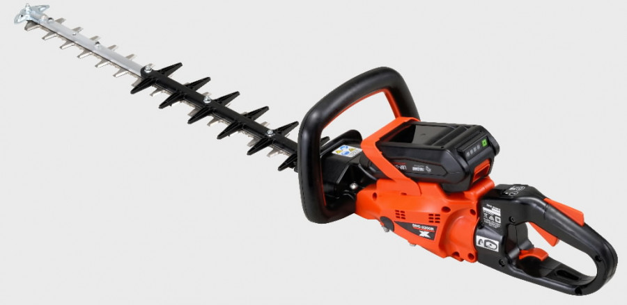 Akumuliatorinės gyvatvorių žirklės DHC-2200R, Echo