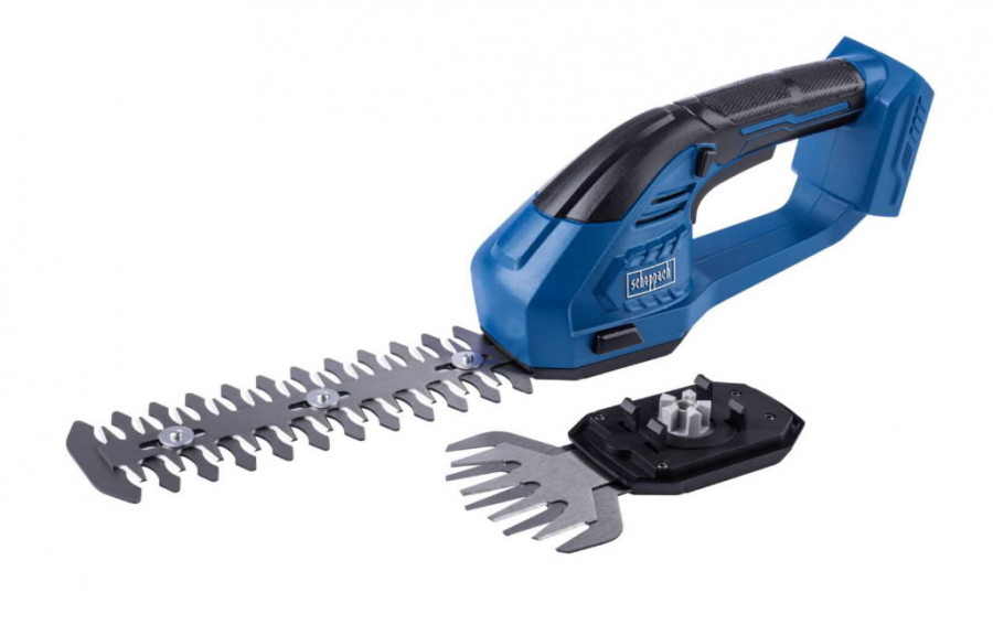 Akumuliatorinės vejos ir gyvatvorių žirklės C-HTGS200-X 20V, Scheppach