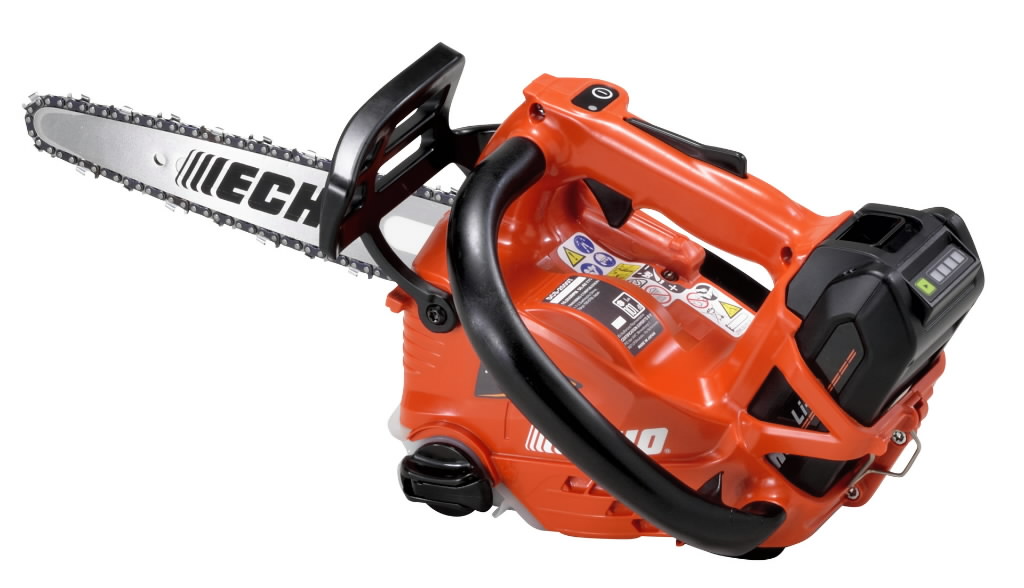 Akumuliatorinis pjūklas DCS-2500T/25RC, Echo