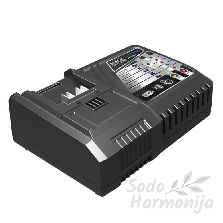 Greitasis kroviklis Dedra DED7039 SAS+ALL, 18V, SMART
