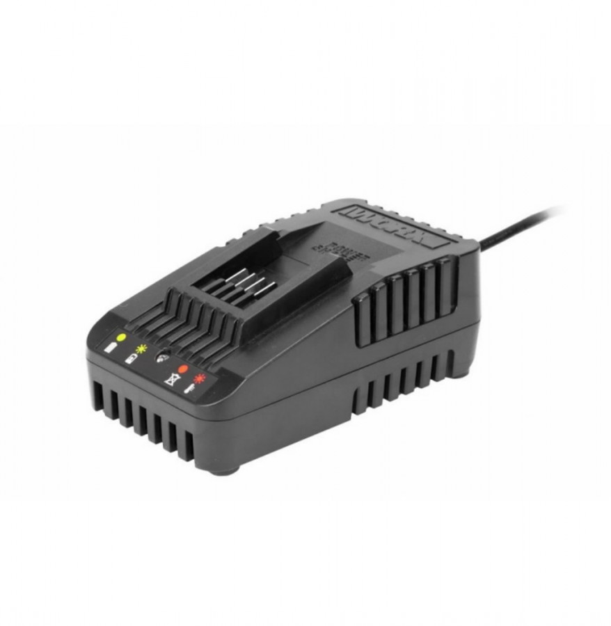 Kroviklis 20V 2A, Worx
