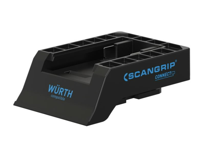 WÜRTH Connector for all 18V batteries, Scangrip
