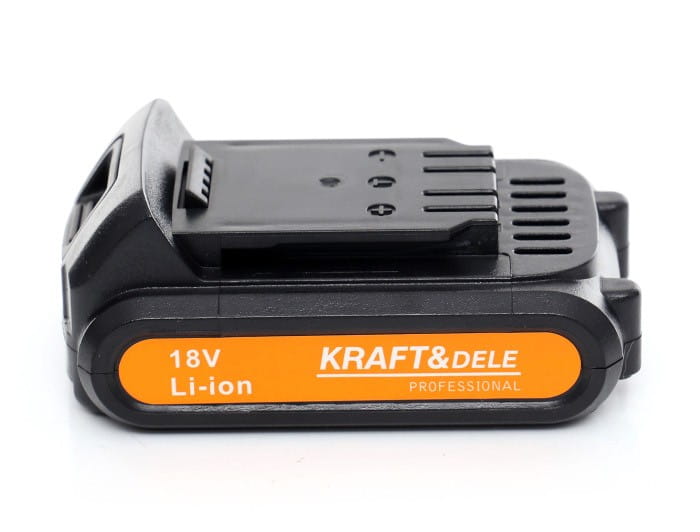 Akumuliatorius 5000 mAh Li-Ion 20V X-SERIES KD1767