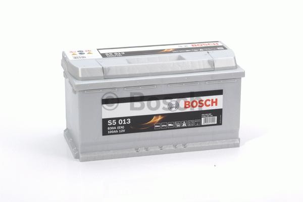 Akumuliatorius Bosch 100Ah 830A  S5013
