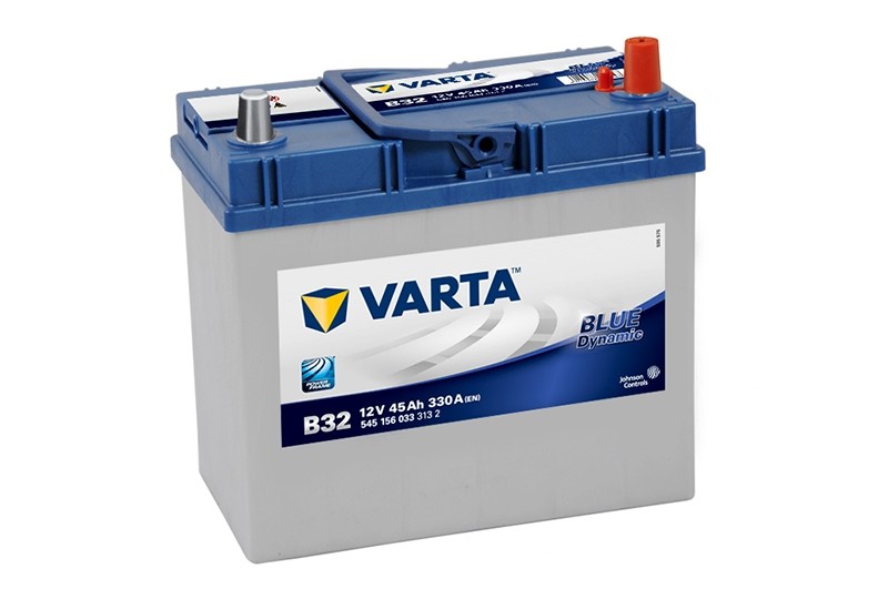 Akumuliatorius VARTA 45 Ah 330 A (B32)