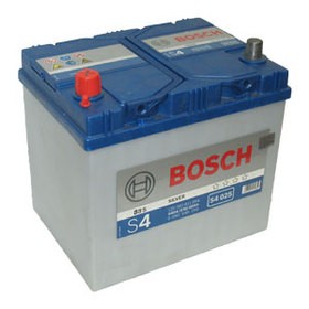 Akumuliatorius Bosch 60Ah 540A (S4025) + -