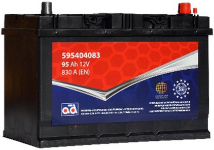 Akumuliatorius AD 95Ah 830A