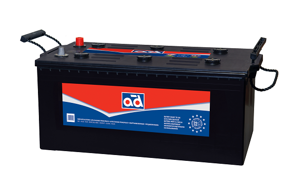 Akumuliatorius AD 170Ah 1000A