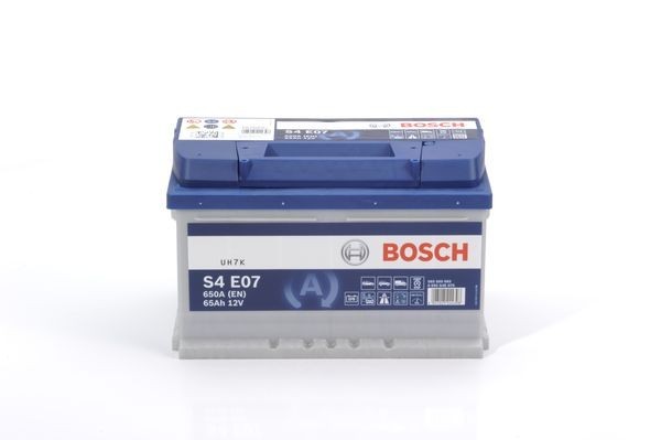 Akumuliatorius Bosch 65A 650Ah EFB S4E07