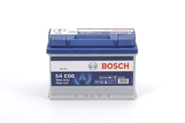 Akumuliatorius Bosch 70A 760Ah EFB S4E08