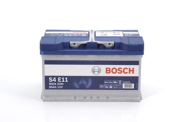 Akumuliatorius Bosch 80A 800Ah EFB S4E11