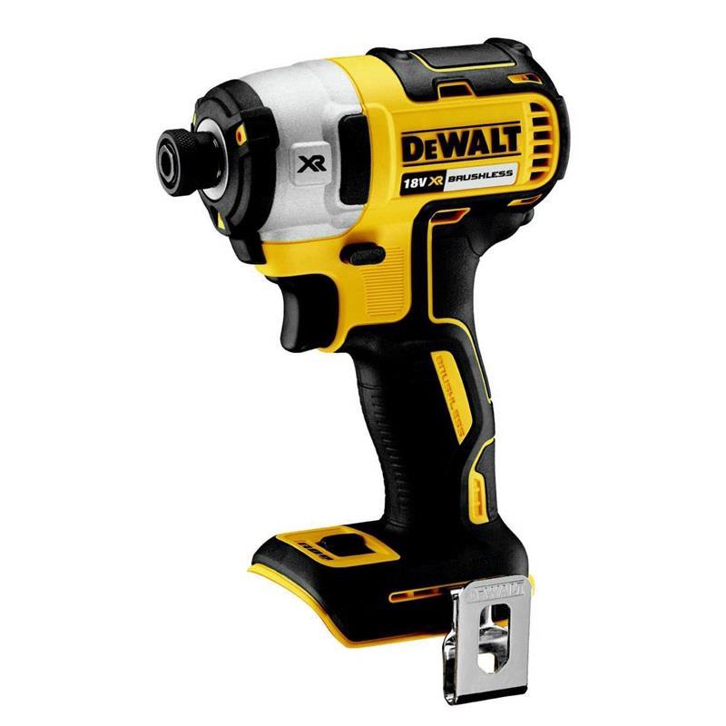 Smūginis suktuvas DEWALT DCF887N-XJ (be akumuliatoriaus ir pakrovėjo)