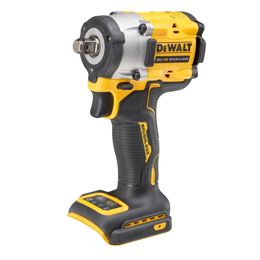 DeWALT DCF921N-XJ elektrinis atsuktuvas arba smūginis įrankis