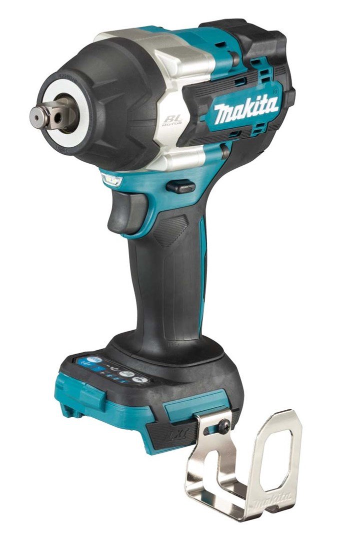 Makita DTW700Z elektrinis suktuvas 1/2" 2200 RPM 700 N·m Žalia