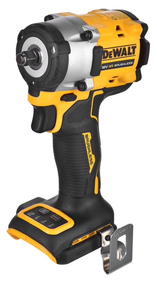 Smūginis veržliaraktis DeWalt DCF923N