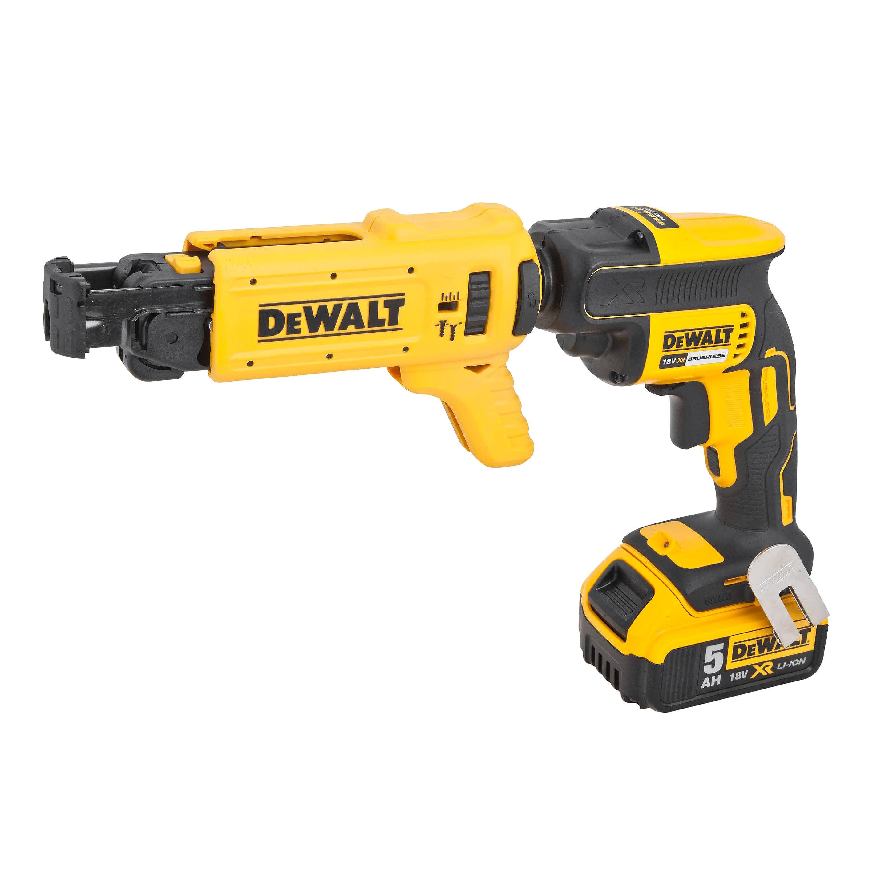 Juostinis suktuvas DEWALT DCF620P2K-QW