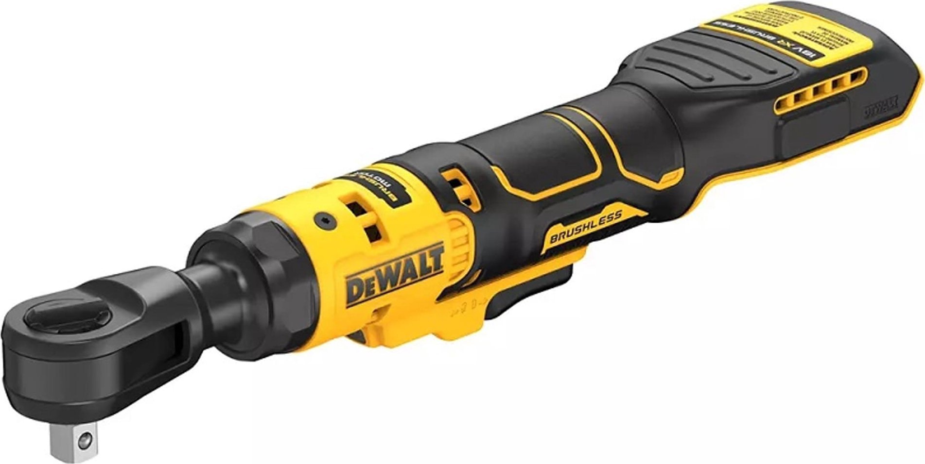 DeWALT DCF513N-XJ elektrinis atsuktuvas arba smūginis įrankis