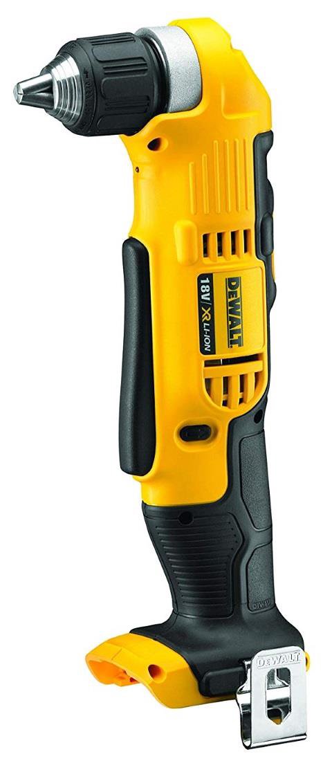 Kampinis gręžtuvas DEWALT DCD740N-XJ