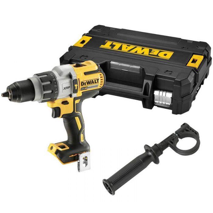 Suktuvas-gręžtuvas DEWALT DCD996NT-XJ (be akumuliatoriaus ir pakrovėjo)