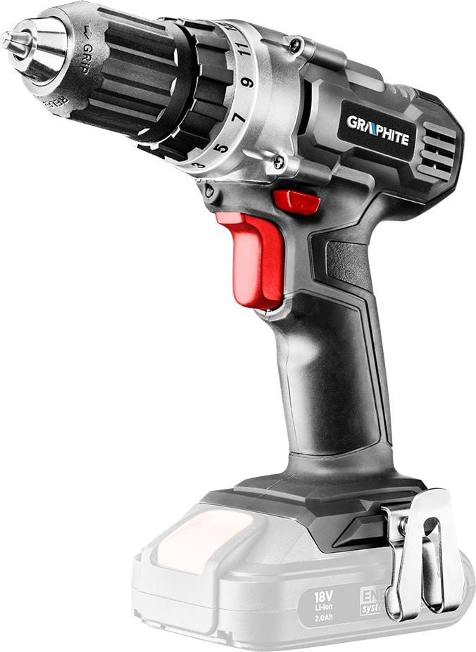 Drilling machine Graphite 58G000 18 V
