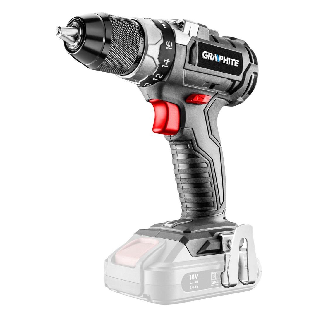 Drilling machine Graphite 58G019 18 V