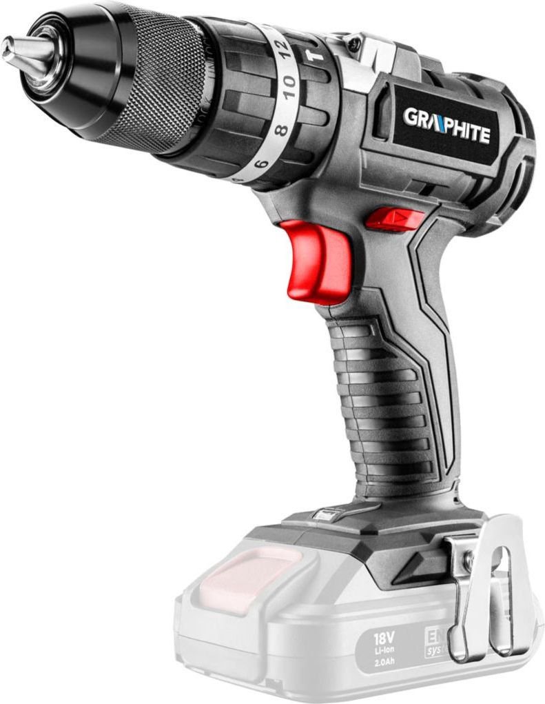 Drilling machine Graphite 58G020 18 V