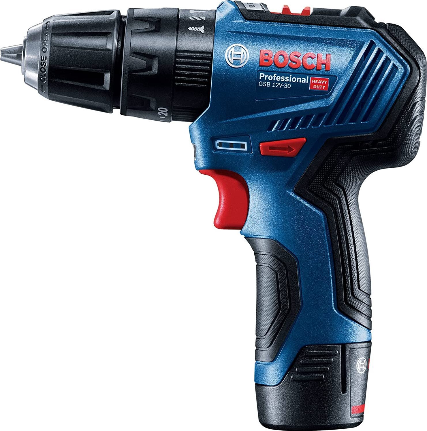 Drilling machine Bosch GSB 12V-30 12 V (06019G9102)