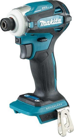 Makita ACOMULATORY ACCOMMODATION CARD 18.0 V 1/4'' 180Nm DTD 172 Z MAKITA