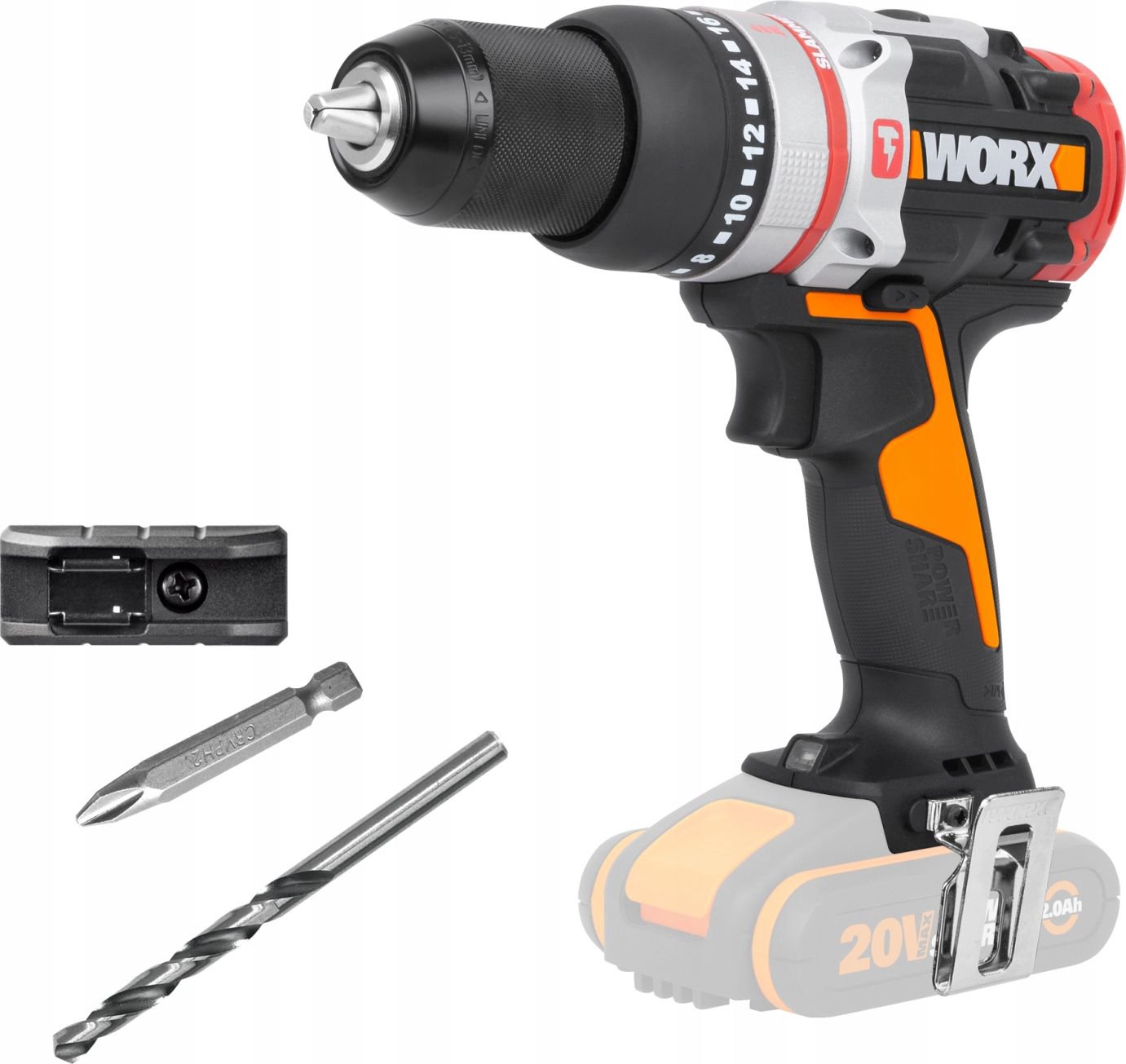 Drilling machine Worx WX354.9 20 V