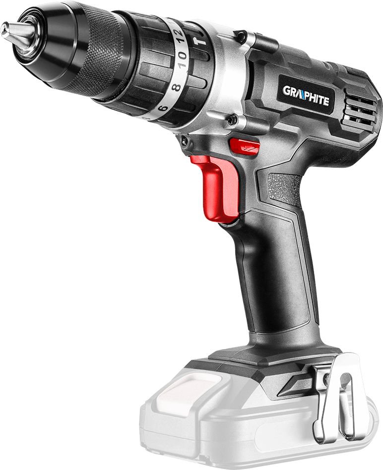 Drilling machine Graphite 58G010 18 V
