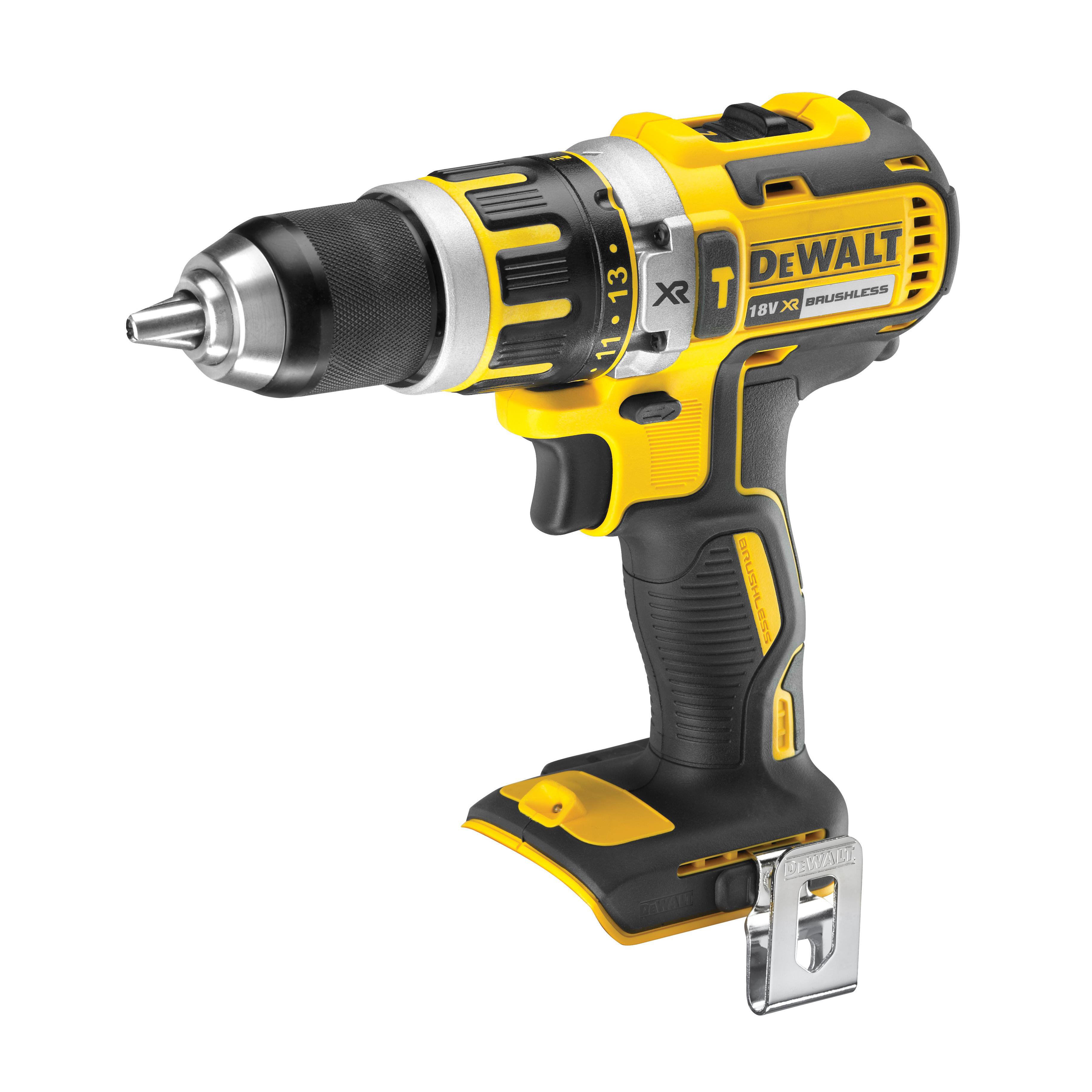 Suktuvas DEWALT DCD796NT-XJ (be akumuliatoriaus ir pakrovėjo)